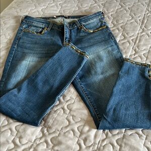 Stylish Blue Jeans for Women